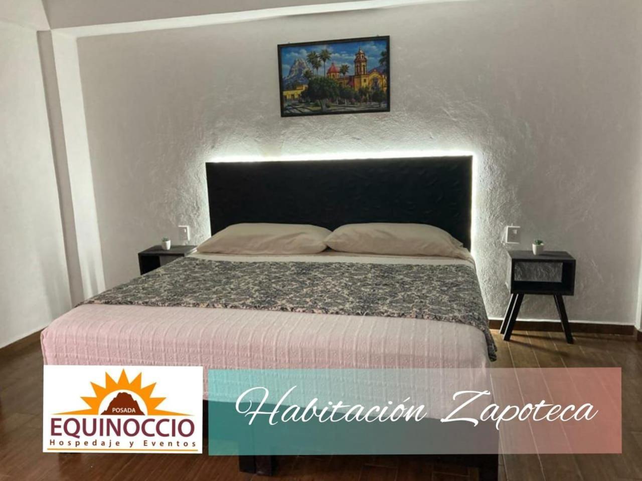 Posada Equinoccio Bernal Quarto foto